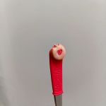 9. koktejlová - latté - lžička dekorovaná lineckým cukrovím - vánoční téma - klasické slepované koláčky, srdíčka, kytičky