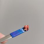 Čaj 9.Veselá čajová lžička s modelovaným morčátkem - každé morčátko je jedinečné. Čaj 9.Veselá čajová lžička s modelovaným morčátkem - každé morčátko je jedinečné.