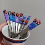 Morčátka - čajová lžička