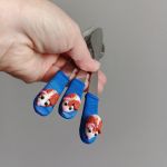 Morčátka - sady příborů