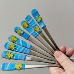 Rybičky kapříci - latté lžičky