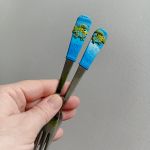 Rybičky kapříci - vidličky