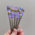 SOVY - latté lžičky