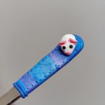 Latté 9. Veselá koktejlová lžička s modelovaným morčátkem - každé morčátko je jedinečné. Latté 9. Veselá koktejlová lžička s modelovaným morčátkem - každé morčátko je jedinečné.