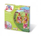 Sada Fimo kids Form &amp; Play Princezny