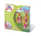 Sada Fimo kids Form &amp; Play Princezny