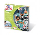 Sada Fimo kids Form &amp; Play Roboti