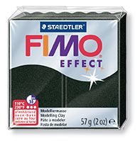 FIMO efekt černá perleťová 57g STAEDTLER FIMO