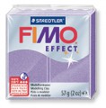 č.607 FIMO efekt -  lila perleťová