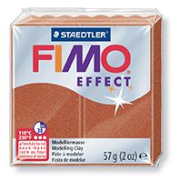 FIMO efekt měděná 57g STAEDTLER FIMO