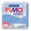 č.386 FIMO efekt -  modrý achát