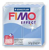 FIMO efekt modrý achát 57g STAEDTLER FIMO