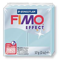 FIMO efekt namodralý křemen 57g STAEDTLER FIMO