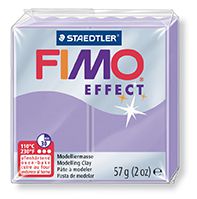 FIMO efekt pastel lila 57g STAEDTLER FIMO