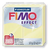FIMO efekt pastel vanilka 57g STAEDTLER FIMO