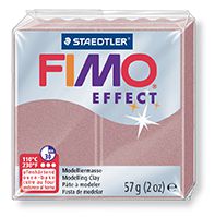 FIMO efekt růžovozlatá perleťová 57g STAEDTLER FIMO