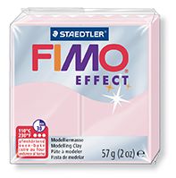 FIMO efekt růžový křemen 57g STAEDTLER FIMO