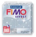 č.812 FIMO efekt - stříbrná