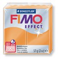 č.404 FIMO efekt - transparentní oranžová