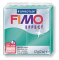 č.504 FIMO efekt - transparentní zelená