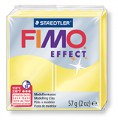 č.104 FIMO efekt - transparentní žlutá 