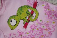 Chameleon na růžové - body kr.80 Veronika "Tanísek" Kocková